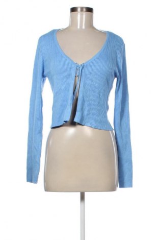 Γυναικεία ζακέτα Vero Moda, Μέγεθος XL, Χρώμα Μπλέ, Τιμή 2,99 €