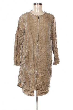 Damen Strickjacke Zara, Größe S, Farbe Beige, Preis € 5,99