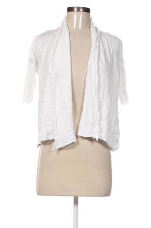 Cardigan de damă Zara, Mărime S, Culoare Alb, Preț 9,99 Lei