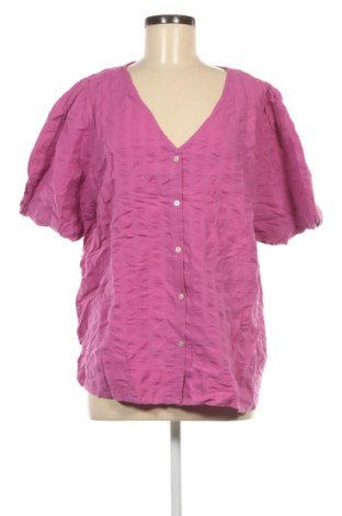 Γυναικείο πουκάμισο Anko, Μέγεθος XL, Χρώμα Ρόζ , Τιμή 12,99 €