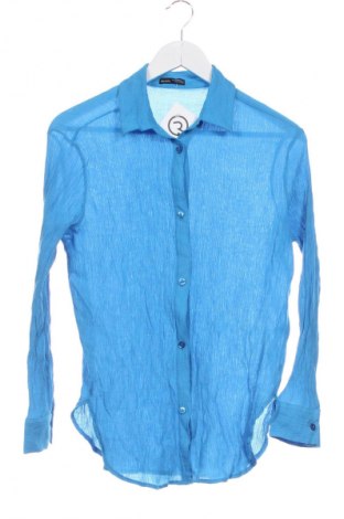 Női ing Bershka, Méret XS, Szín Kék, Ár 6 809 Ft