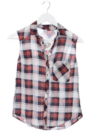 Damska koszula Bershka, Rozmiar XS, Kolor Kolorowy, Cena 27,56 zł