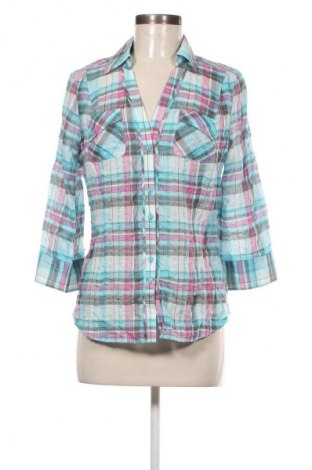 Γυναικείο πουκάμισο Bonita, Μέγεθος S, Χρώμα Πολύχρωμο, Τιμή 2,99 €