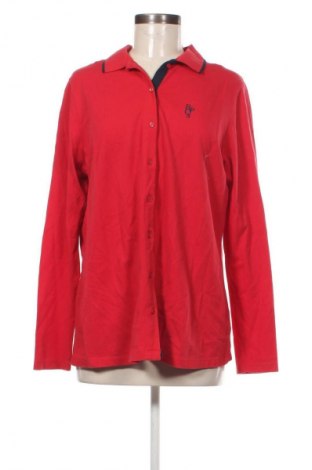 Damska koszula Bpc Bonprix Collection, Rozmiar XL, Kolor Czerwony, Cena 28,86 zł