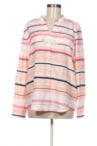 Дамска риза Calvin Klein, Размер L, Цвят Многоцветен, Цена 11,24 €