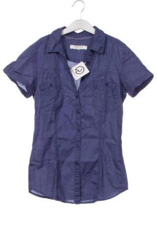 Damska koszula Clockhouse, Rozmiar XS, Kolor Niebieski, Cena 6,99 zł