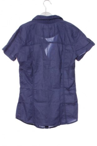 Damska koszula Clockhouse, Rozmiar XS, Kolor Niebieski, Cena 6,99 zł