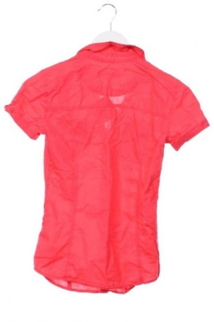 Cămașă de femei Clockhouse, Mărime XS, Culoare Roșu, Preț 7,99 Lei