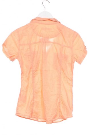 Дамска риза Clockhouse, Размер S, Цвят Оранжев, Цена 2,55 €