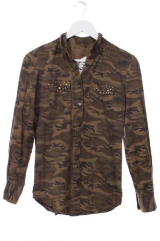 Damska koszula Denim Co., Rozmiar XXS, Kolor Kolorowy, Cena 28,62 zł