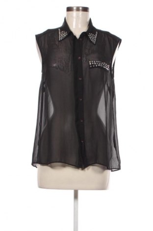 Damska koszula Design By Kappahl, Rozmiar S, Kolor Czarny, Cena 30,08 zł