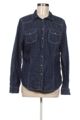 Дамска риза Esmara, Размер M, Цвят Син, Цена 2,04 €