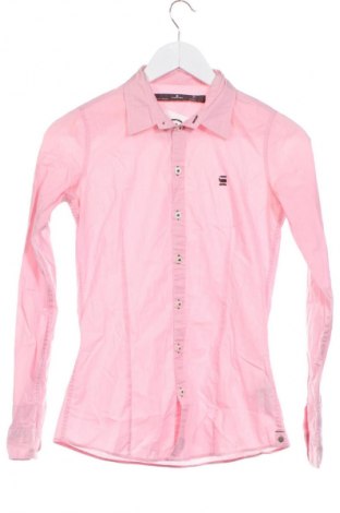 Damska koszula G-Star Raw, Rozmiar XS, Kolor Różowy, Cena 108,99 zł, #132965163