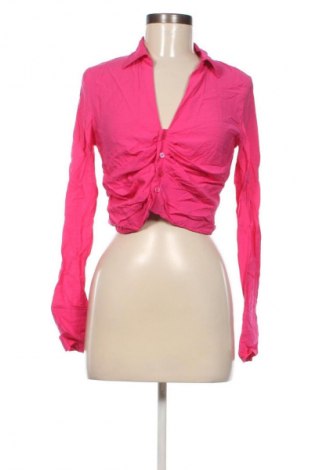 Dámská košile  H&M, Velikost S, Barva Růžová, Cena  49,00 Kč