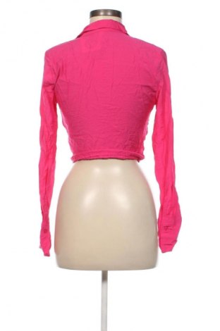 Dámská košile  H&M, Velikost S, Barva Růžová, Cena  49,00 Kč