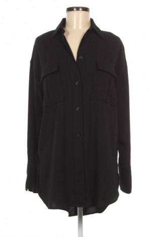 Damenbluse H&M, Größe S, Farbe Schwarz, Preis 3,99 €