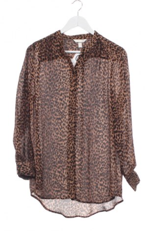 Dámská košile  H&M, Velikost XS, Barva Vícebarevné, Cena  409,00 Kč