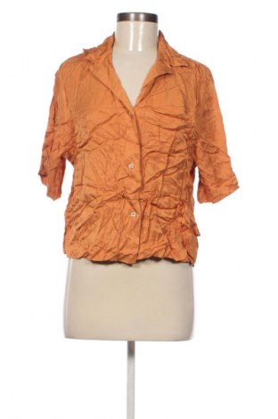 Dámská košile  H&M, Velikost S, Barva Oranžová, Cena  59,00 Kč