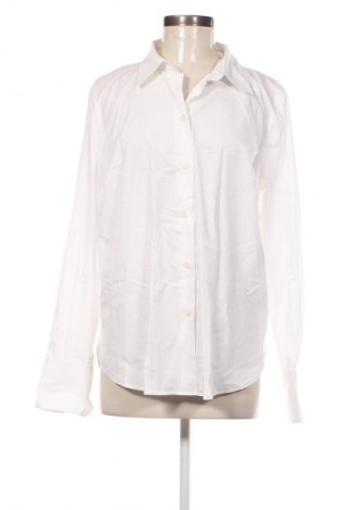 Γυναικείο πουκάμισο H&M, Μέγεθος L, Χρώμα Λευκό, Τιμή 5,99 €