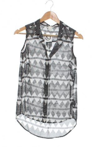 Dámská košile  H&M, Velikost XXS, Barva Vícebarevné, Cena  49,00 Kč
