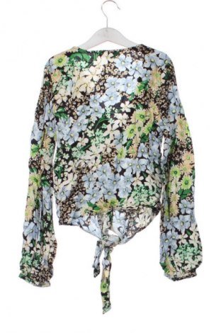 Γυναικείο πουκάμισο H&M, Μέγεθος XS, Χρώμα Πολύχρωμο, Τιμή 2,99 €