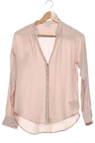 Dámska košeľa  H&M, Veľkosť XS, Farba Ružová, Cena  4,95 €