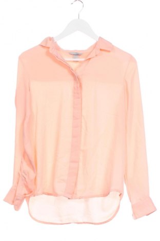Dámská košile  H&M, Velikost XS, Barva Růžová, Cena  49,00 Kč