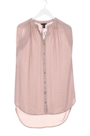 Damenbluse H&M, Größe XS, Farbe Braun, Preis € 3,99