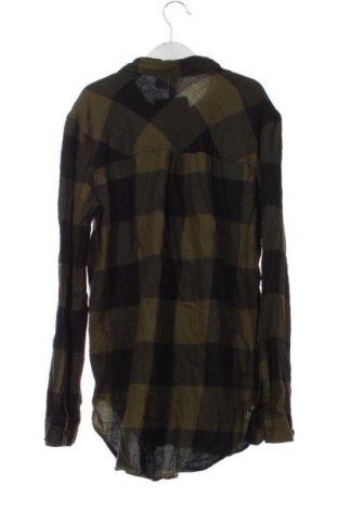 Γυναικείο πουκάμισο H&M Divided, Μέγεθος XXS, Χρώμα Πολύχρωμο, Τιμή 2,99 €