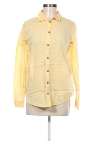 Дамска риза H&M Divided, Размер S, Цвят Жълт, Цена 3,06 €