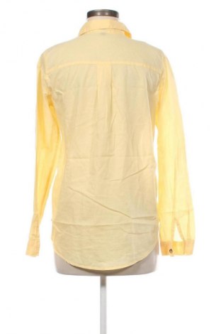 Дамска риза H&M Divided, Размер S, Цвят Жълт, Цена 3,06 €