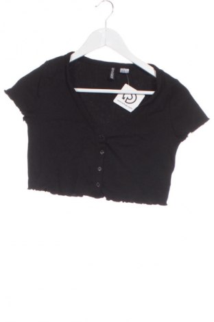 Cămașă de femei H&M Divided, Mărime XS, Culoare Negru, Preț 7,99 Lei