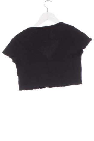 Cămașă de femei H&M Divided, Mărime XS, Culoare Negru, Preț 7,99 Lei