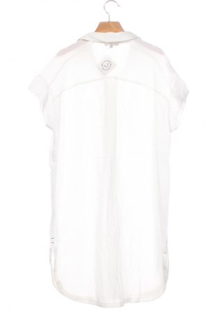 Damenbluse Hilfiger Denim, Größe XS, Farbe Weiß, Preis 13,50 €