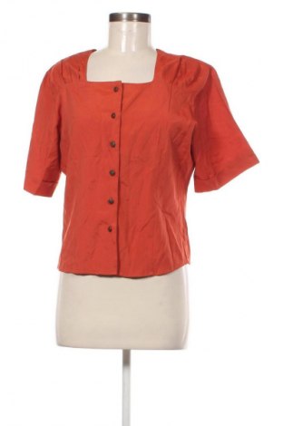 Damska koszula Huber, Rozmiar M, Kolor Pomarańczowy, Cena 24,92 zł