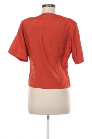 Damska koszula Huber, Rozmiar M, Kolor Pomarańczowy, Cena 24,92 zł