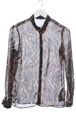 Γυναικείο πουκάμισο IKKS, Μέγεθος XS, Χρώμα Πολύχρωμο, Τιμή 2,99 €
