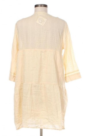 Dámska košeľa  INDIE + MOI, Veľkosť L, Farba Kremová, Cena  3,95 €