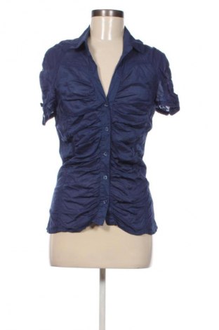 Dámská košile  Mango, Velikost L, Barva Modrá, Cena  129,00 Kč