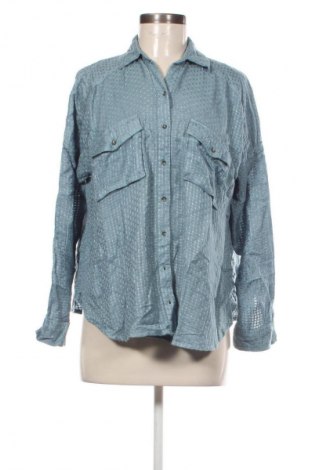 Γυναικείο πουκάμισο Mango, Μέγεθος S, Χρώμα Πολύχρωμο, Τιμή 2,99 €