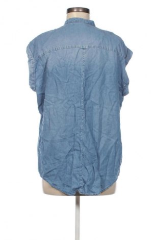 Damska koszula Mango, Rozmiar M, Kolor Niebieski, Cena 22,99 zł
