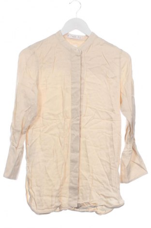 Damska koszula Mango, Rozmiar XS, Kolor ecru, Cena 22,99 zł