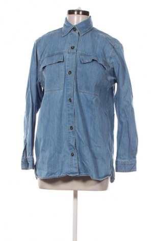 Női ing Massimo Dutti, Méret S, Szín Kék, Ár 29 450 Ft