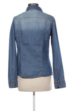 Damenbluse Motivi, Größe M, Farbe Blau, Preis € 12,00