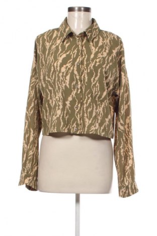 Γυναικείο πουκάμισο Noisy May, Μέγεθος M, Χρώμα Πολύχρωμο, Τιμή 3,99 €