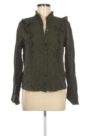 Damenbluse ONLY, Größe L, Farbe Grün, Preis 2,99 €