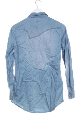 Damenbluse ONLY, Größe XS, Farbe Blau, Preis 2,99 €