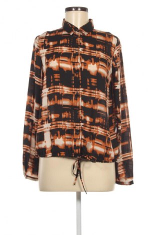 Damenbluse Pieces, Größe S, Farbe Mehrfarbig, Preis 2,99 €