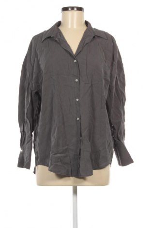 Дамска риза Pigalle, Размер S, Цвят Сив, Цена 2,04 €