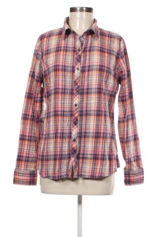 Γυναικείο πουκάμισο Promod, Μέγεθος M, Χρώμα Πολύχρωμο, Τιμή 3,99 €